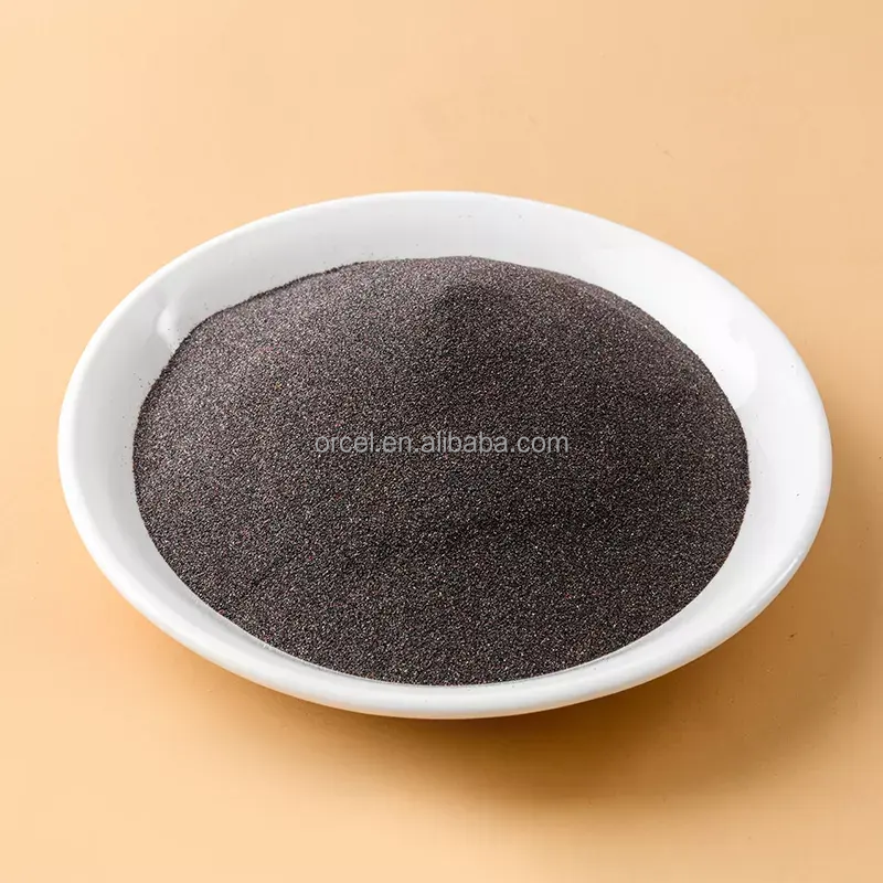 High Purity cas 1317-80-2 Ilmenite Sand synthetic rutile sand