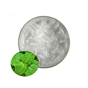 Food Grade CAS 2216-51-5 CAS 89-78-1 Natural L-Menthol Crystal