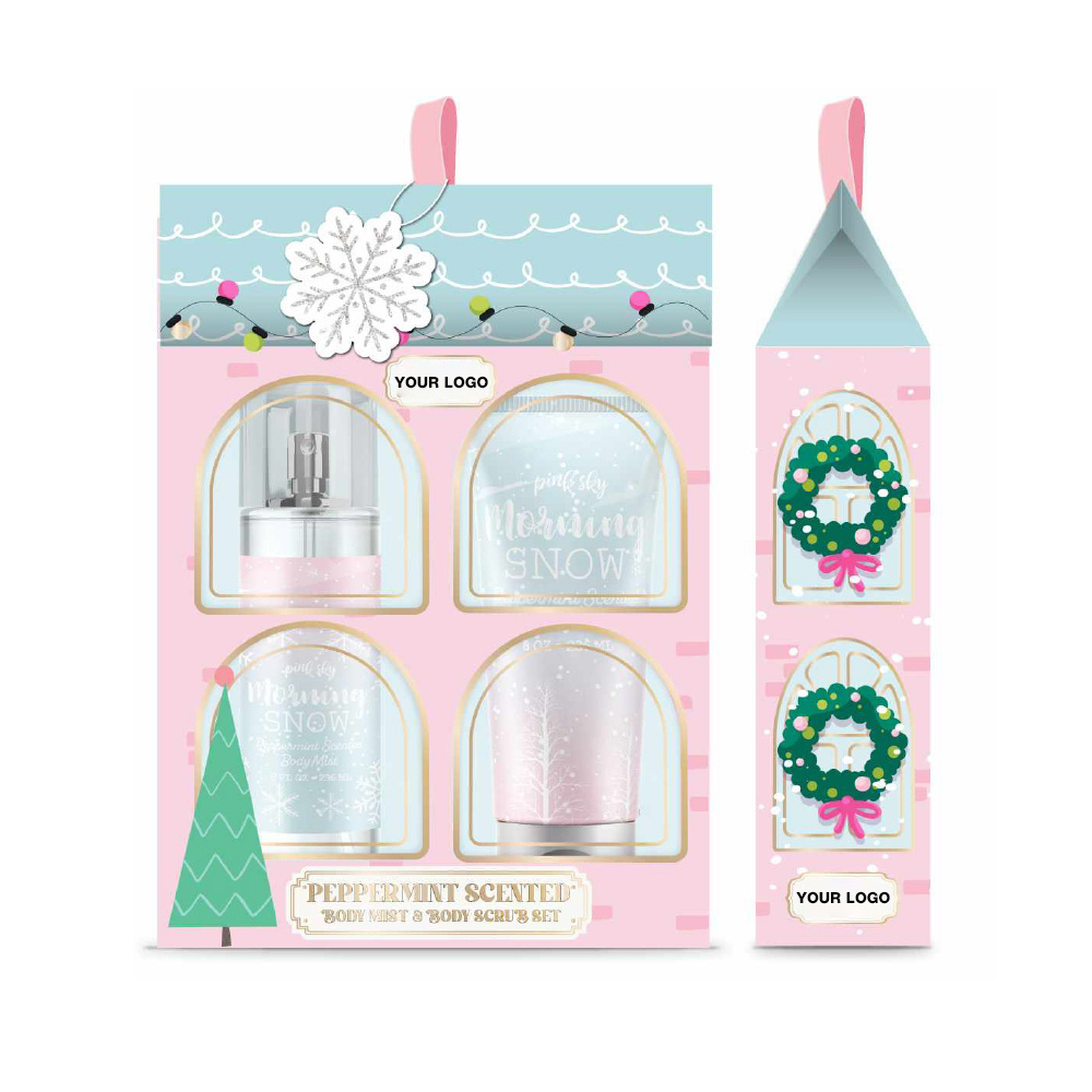 Christmas Special Wholesale Bath And Body Works Product Bath Spa Gift Set