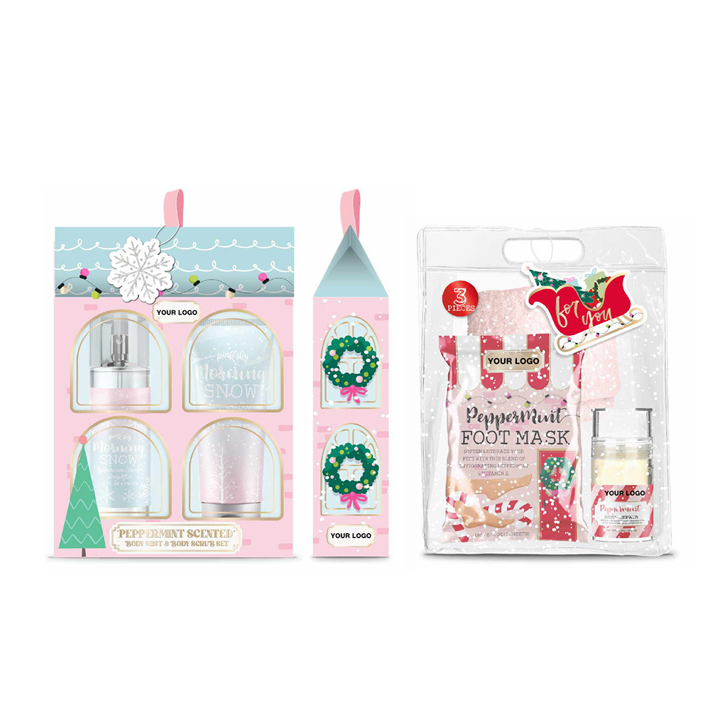 Christmas Special Wholesale Bath And Body Works Product Bath Spa Gift Set