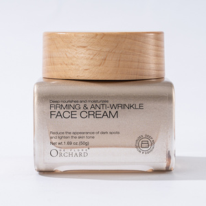 OEM Private Label Beauty Face Cream  Deep Nourishes And Moisturizes Firming & Anti-Wrinkle Face Cream