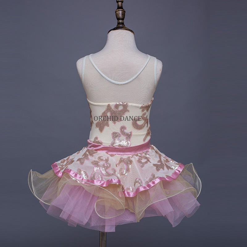 High Quality Kids Girls Dance Performance Wear Christmas Ballet Fairy Costumes