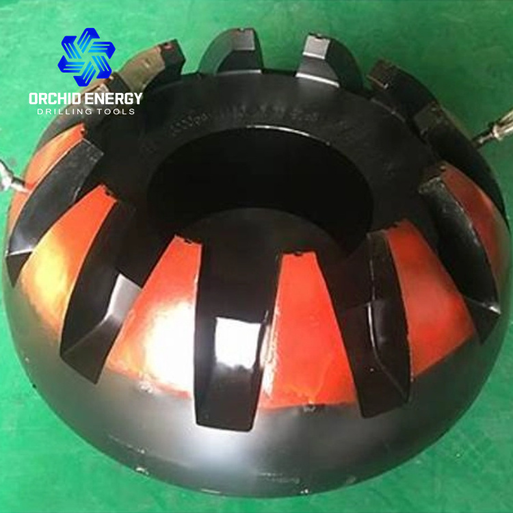 Cameron BOP Parts API Wellhead Blowout Preventer Rubber Packing Unit Spherical Sealing Element