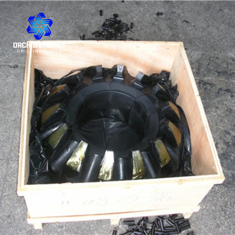 Cameron BOP Parts API Wellhead Blowout Preventer Rubber Packing Unit Spherical Sealing Element