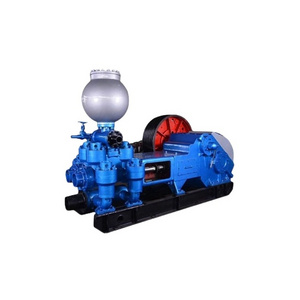 API 3NB-500 Single Action Piston Triplex Mud Pump Oil Drilling Mud Pump for Oil Well Drilling Rig Machine of Oil Drilling Rig