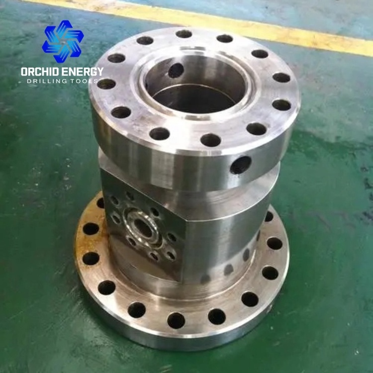 API 6A Manufacturer Price Casing Spool and Casing/Tubing Head for Oilfield Wellhead