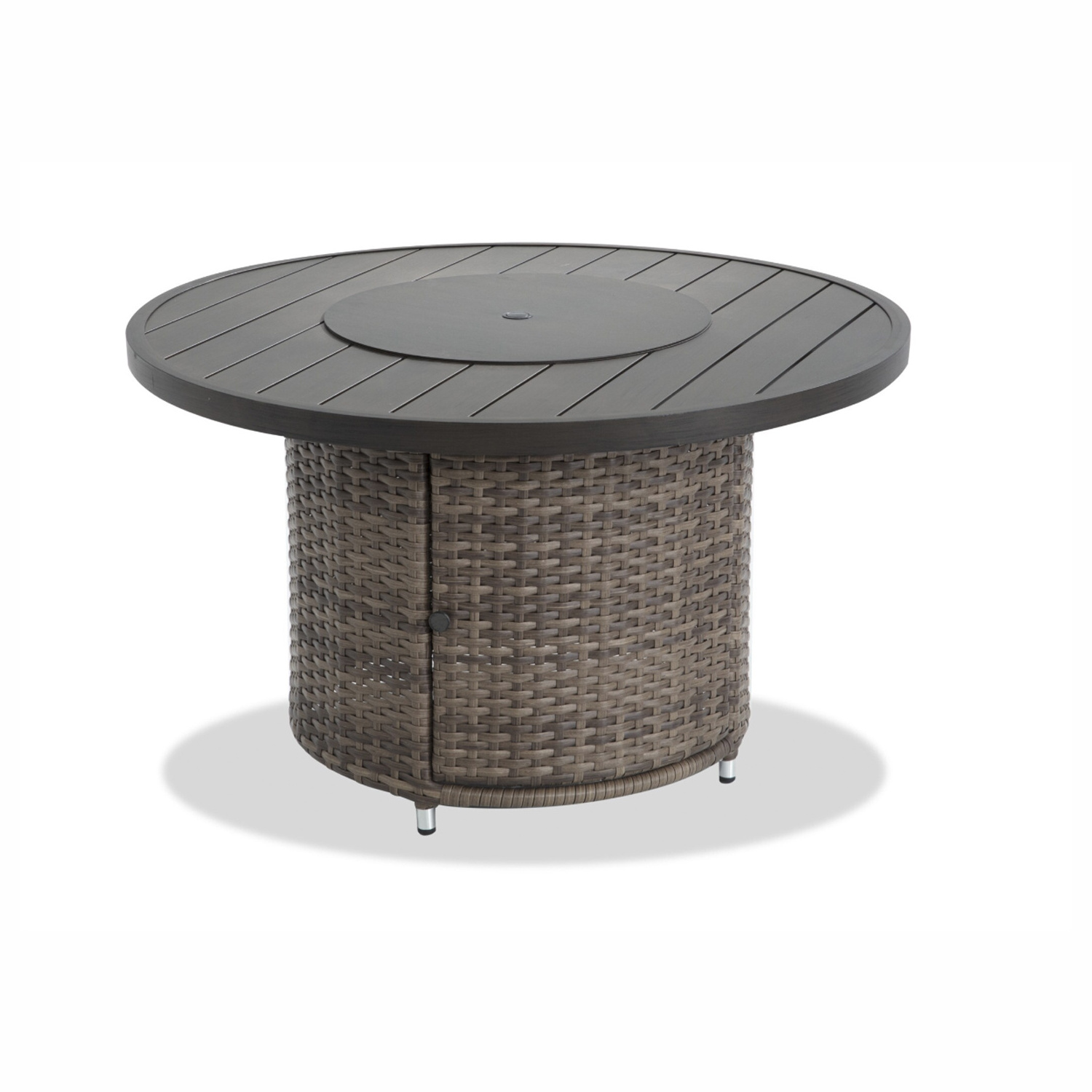 patio garden rattan gas fire pit outdoor modern 42 inch fireplace coffee tables outdoor furniture