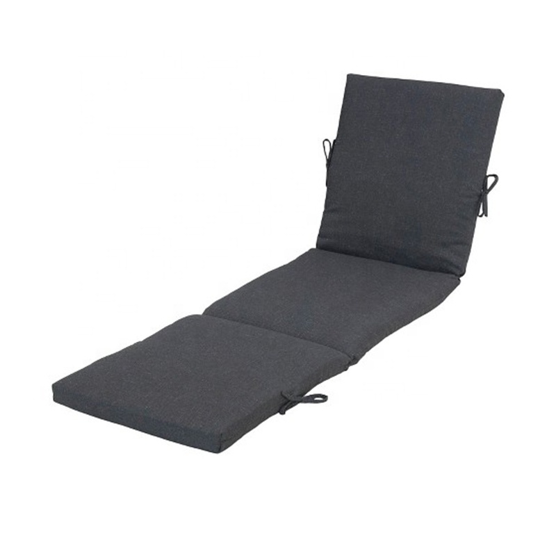 Other Outdoor Furniture Garden Waterproof Sun Loungers Outdoor Chair Cushion Hotel Chairs Sunbed Pillows Cushions Beach Chair