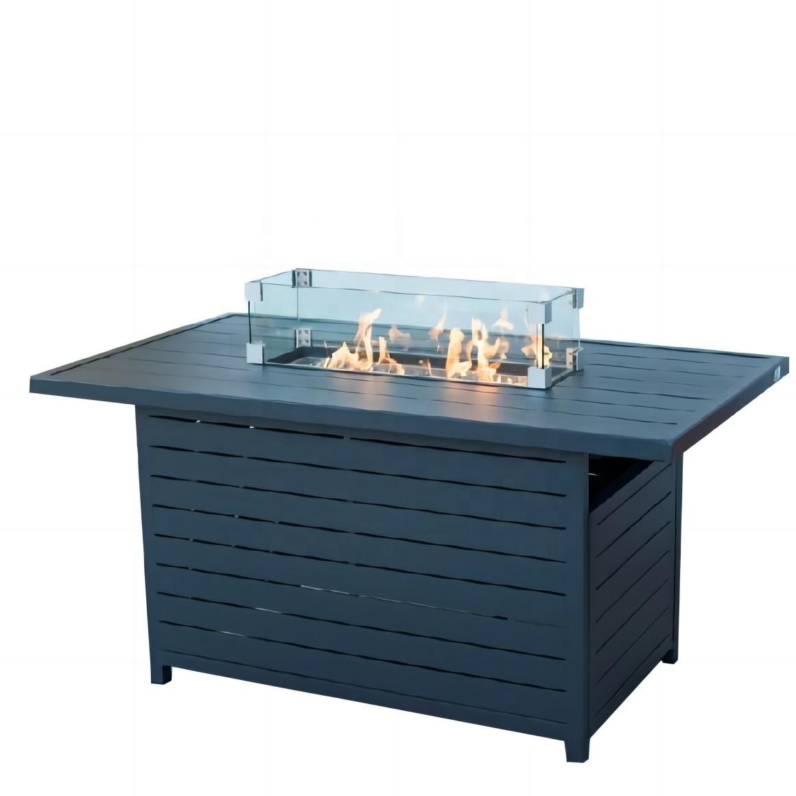 outdoor fireplace garden supplies set table top gas fire pit patio rectangle propane fire pit tables with glass hotel furniture