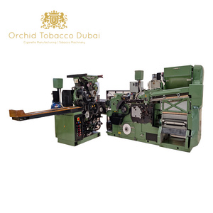 Industrial cigarette making machine: Durable and Reliable Machinery for High-Volume Production