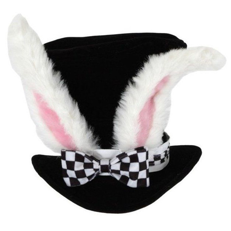 Wholesale Lots Anime Character Trafalgar Law Cosplay Death Hat Surgeon Easter bunny Winter Comic Gift