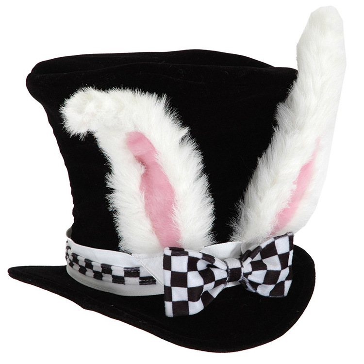 Wholesale Lots Anime Character Trafalgar Law Cosplay Death Hat Surgeon Easter bunny Winter Comic Gift