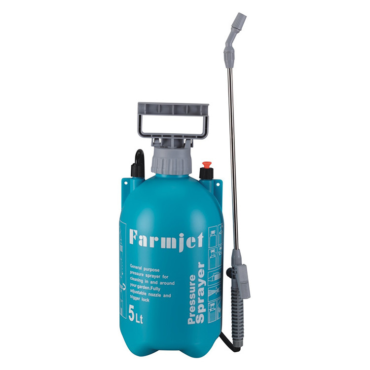 Farmjet  5L Portable Car Wash Sprayer hand foam car wash pump pressure sprayer