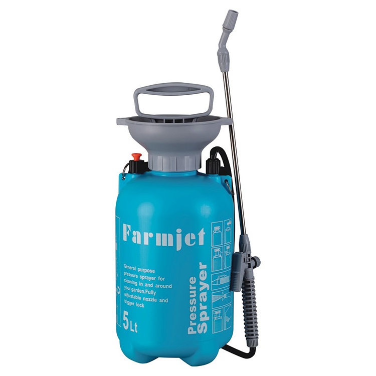 Farmjet  5L Portable Car Wash Sprayer hand foam car wash pump pressure sprayer