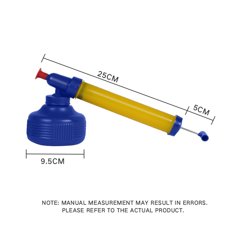 Farmjet  hand pump pressure mist sprayer portable hand pushed spray pot for garden use