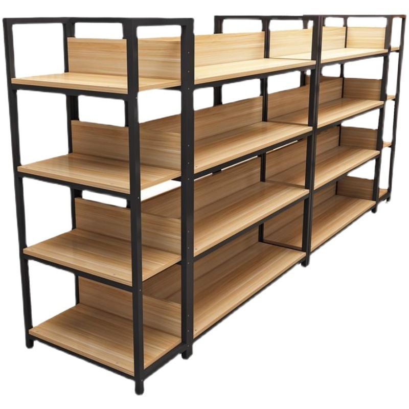 Grocery Store Display Racks /shelves For General Store Supermarket Shelf Gondola Shelving