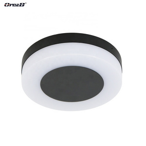 Porch Ceiling Light LED Aluminum IP65 Waterproof Outdoor Wall Lamps For Front Door Corridor Entrance Balcony Residential Hotel