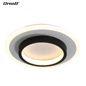 Ceiling Light Led For Bedroom Lighting Living Room Kitchen Corridor 3 Light Colors Entrance Porch Modern Ceiling Lamp Oreab