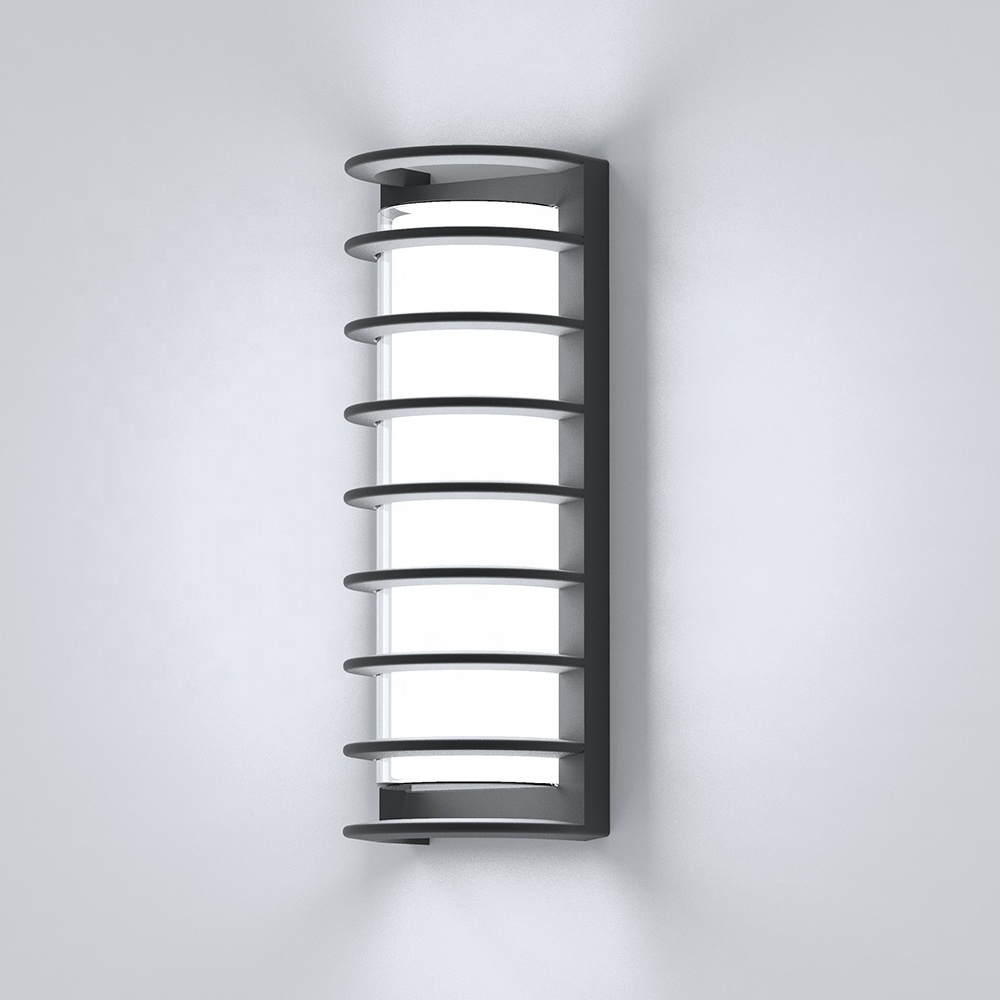 Large 30W Outdoor Wall Lamps Garden Porch Aluminum Modern Nordic Ip65 Waterproof 3000LM Balcony Exterior Wall Light Oreab