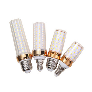 Super Bright LED Light Bulb Corn Energy-saving Light E27 E1412W/16W/24W for Living Room Bedroom Oreab Factory Made