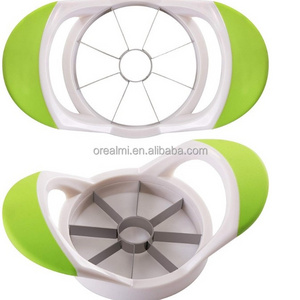 Top Seller Apple Slicer Professional Apple Cutter Stainless Steel Apple  Super Sharp Fruit Slicer Corer Tool Large Size