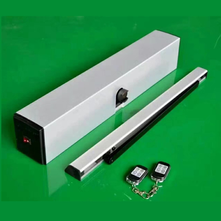 Auto Door Closer Automatic Swing Door Intelligent System Door Operator Swing Gate Opener DC 24V Brushless Motor Max 1200mm 100KG