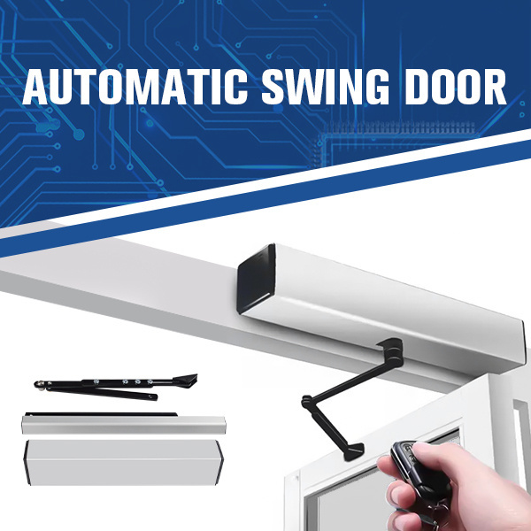 OREDY DSW100 automatic swing door opener motion sensor handicap door  opener swing for Hospital door