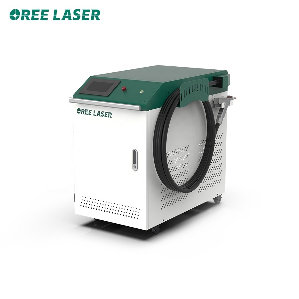 1kw 1.5kw 2kw portable laser welding machine for metal aluminum stainless steel