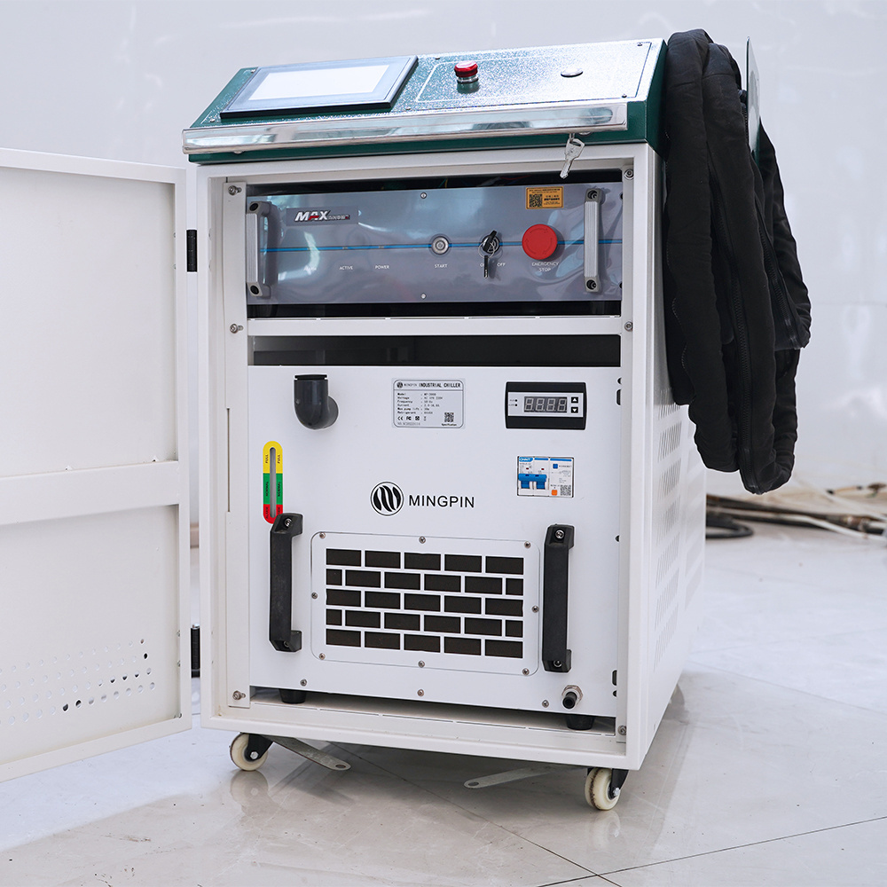 1kw 1.5kw 2kw portable laser welding machine for metal aluminum stainless steel