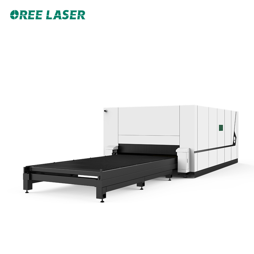 Oreelaser Aluminum Price and Fiber 1000w on Digital Globalization Platform Metal Laser Cutting Machine