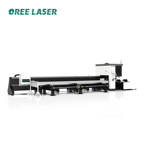 Efficient Performance Fully I Beam Tube Cnc 3000w Automatic Pipe Cutting Machine Fiber Laser