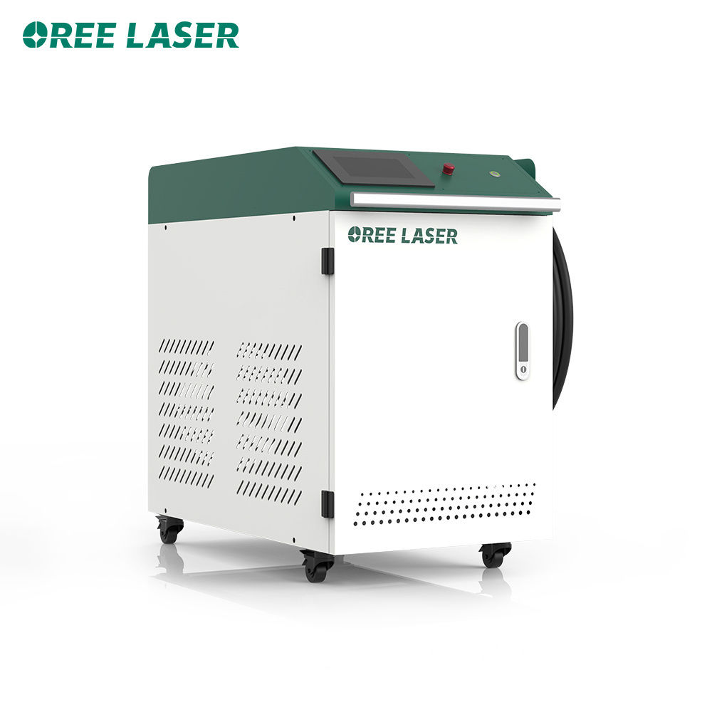 3 and 1 Machine Price Portable Laser Welding Machine 2kw 3kw Portable Laser Welding Machine