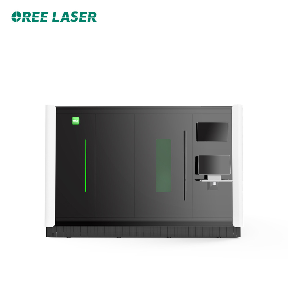 Oreelaser Aluminum Price and Fiber 1000w on Digital Globalization Platform Metal Laser Cutting Machine