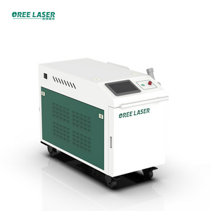 Fiber Laser 3 in 1 1000w 1500w 2000w Welder Cleaner Cutter Handheld Laser Welding Machine for Metal