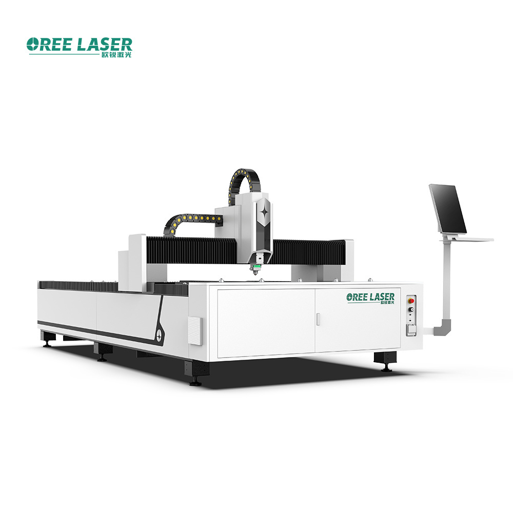 1kw 2000w 3000w fiber laser cutter laser fiber cut metal industrial machinery equipment