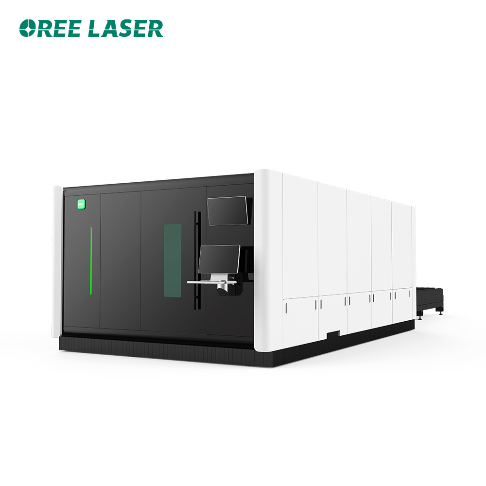 Oreelaser Aluminum Price and Fiber 1000w on Digital Globalization Platform Metal Laser Cutting Machine