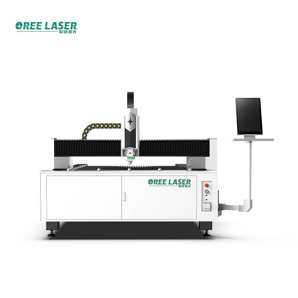 1kw 2000w 3000w fiber laser cutter laser fiber cut metal industrial machinery equipment