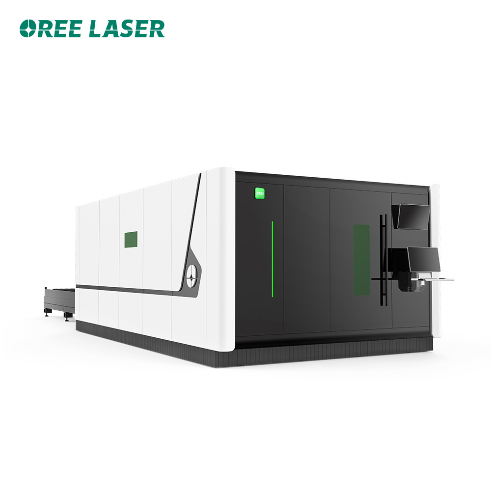 Oreelaser Aluminum Price and Fiber 1000w on Digital Globalization Platform Metal Laser Cutting Machine