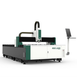 China Oree laser machine cutting for metal steel stainless iron carbon aluminum laser cutter with high quality