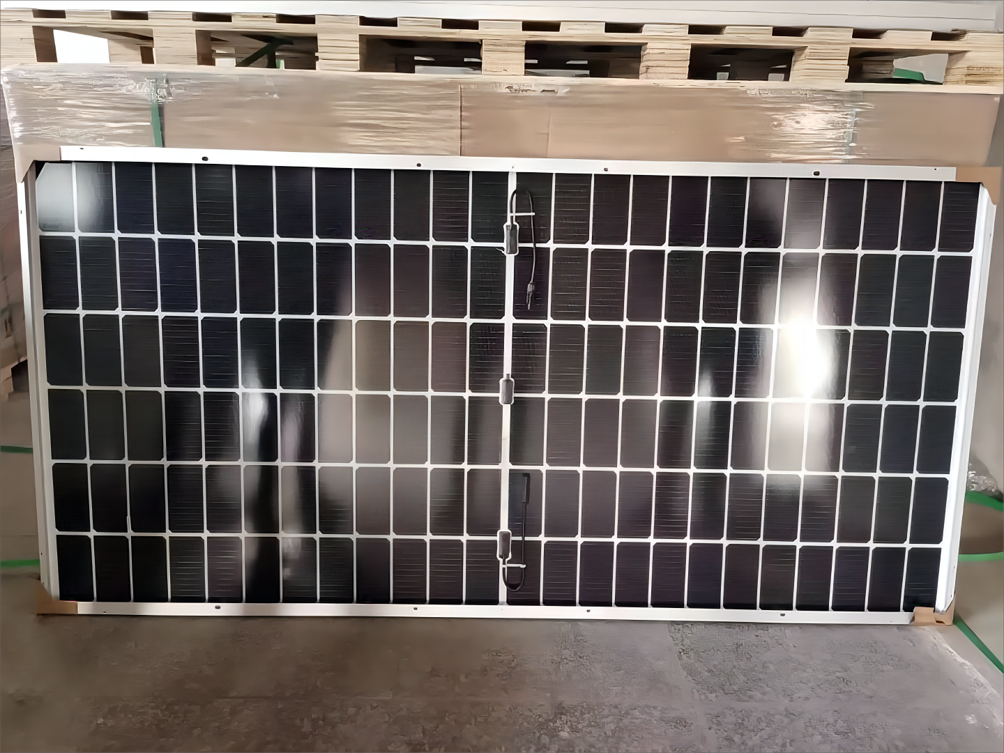 540wp Dual Double Glass Cells Solar Photovoltaic Energy System Solar Panels 545w 550w 555w 1000w Price Bifacial Solar Panel