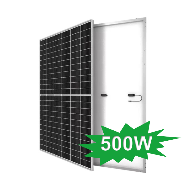 Mono A Grade 500 Watt 510w Solar Energy 520wp Photovoltaic PV Modules Plate 550w Solar Panels