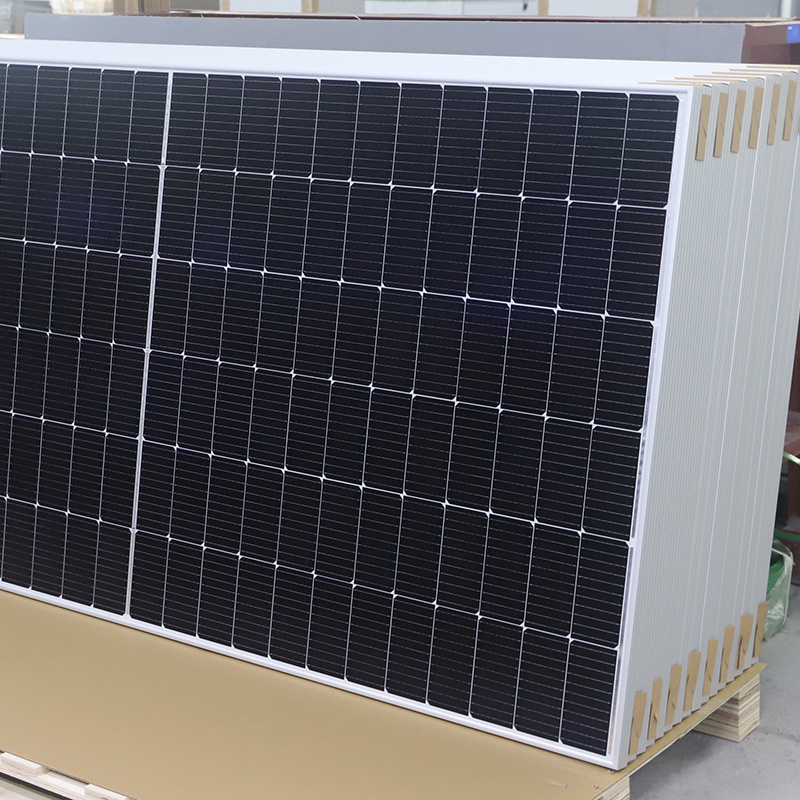 Pv Modules 500 Watt Mono High Efficiency Energy Photovoltaic Panel Solar 500w Panel Price