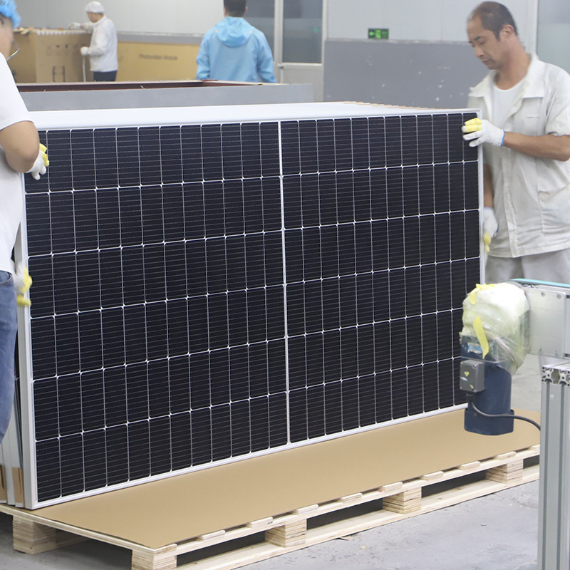 Pv Modules 500 Watt Mono High Efficiency Energy Photovoltaic Panel Solar 500w Panel Price