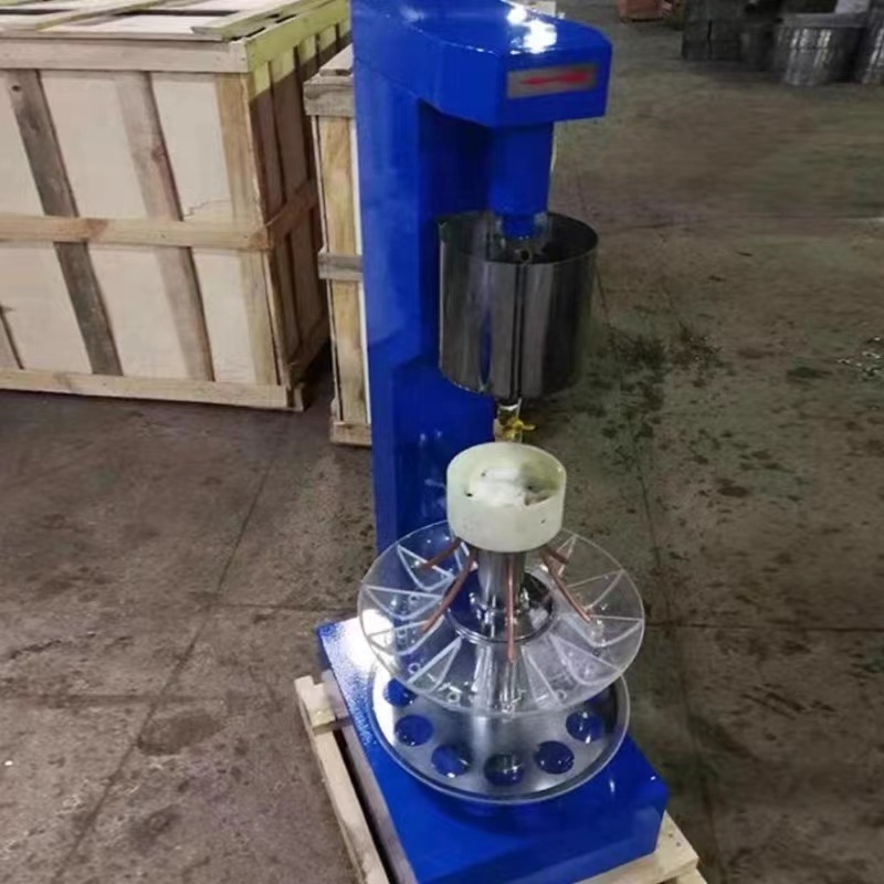 XSHF2-3  wet sample separator for the wet separation of pulp and test products in the laboratory