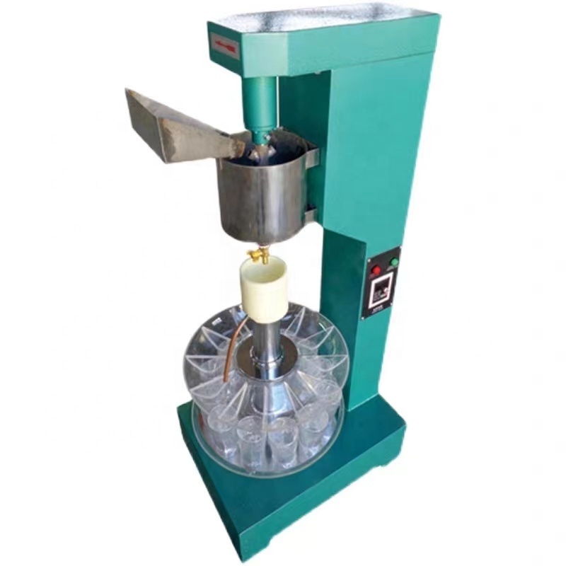 XSHF2-3  wet sample separator for the wet separation of pulp and test products in the laboratory