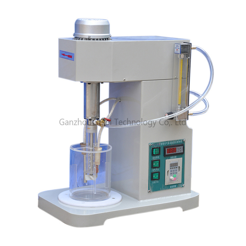 Laboratory Small Scale Mineral Processing Leaching Equipment Wet Leaching Testing Mixer