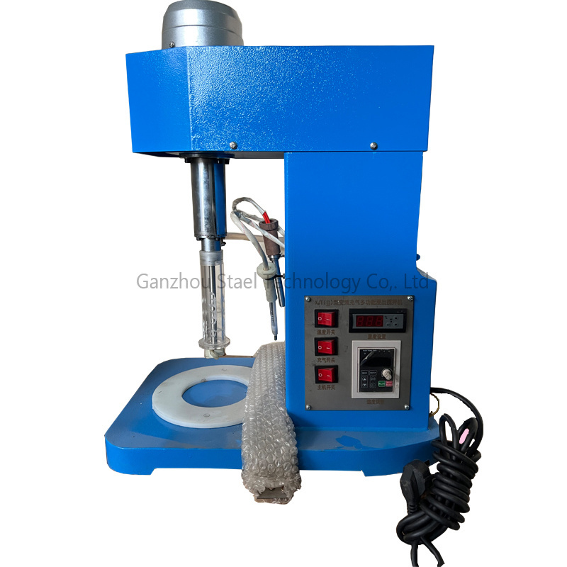 Laboratory Use Mineral Leaching Agitator For Wet Leaching Testing