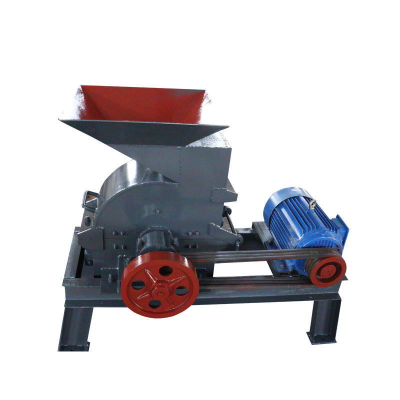 Hammer Crusher Stone Hammer Crusher Mine Equipment with Diesel Engine Hammer Mill Machine