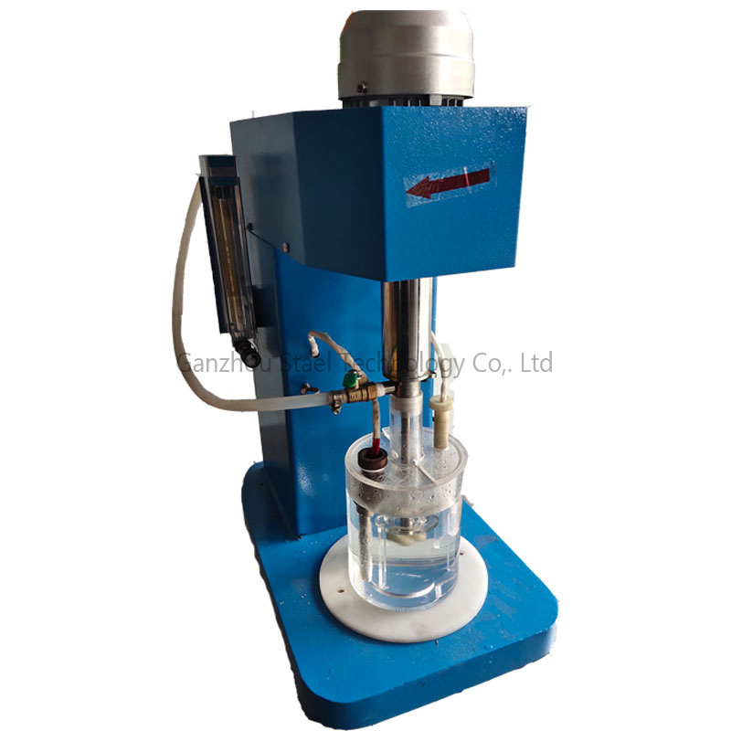 Laboratory Use Mineral Leaching Agitator For Wet Leaching Testing