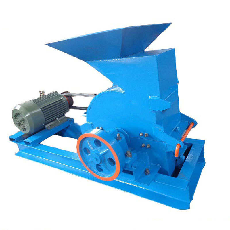 Hammer Crusher Stone Hammer Crusher Mine Equipment with Diesel Engine Hammer Mill Machine